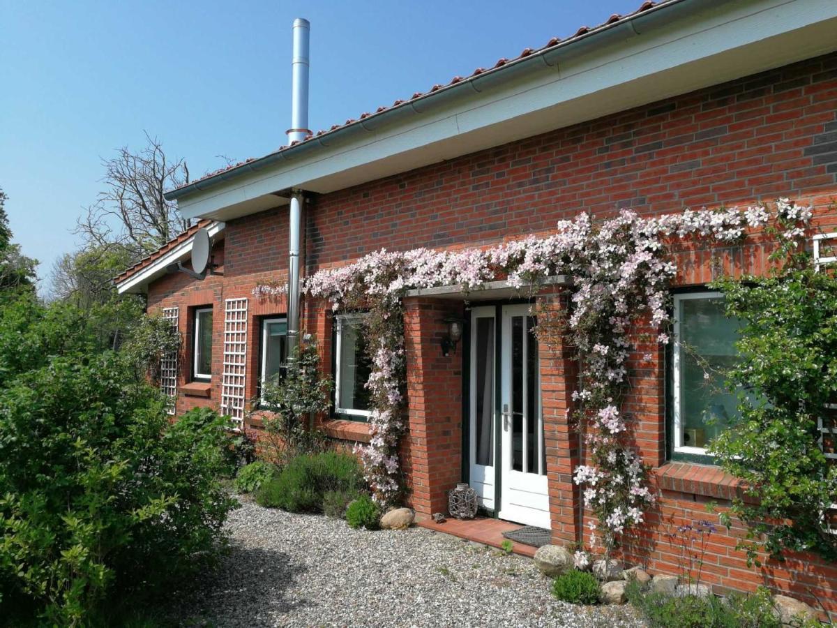 Ferienhaus Extrazeit_Urlaub Hasselberg (Schleswig-Holstein) Exterior foto