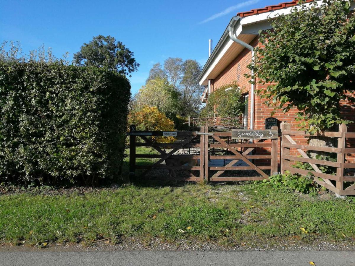 Ferienhaus Extrazeit_Urlaub Hasselberg (Schleswig-Holstein) Exterior foto