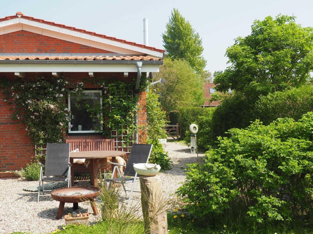 Ferienhaus Extrazeit_Urlaub Hasselberg (Schleswig-Holstein) Exterior foto