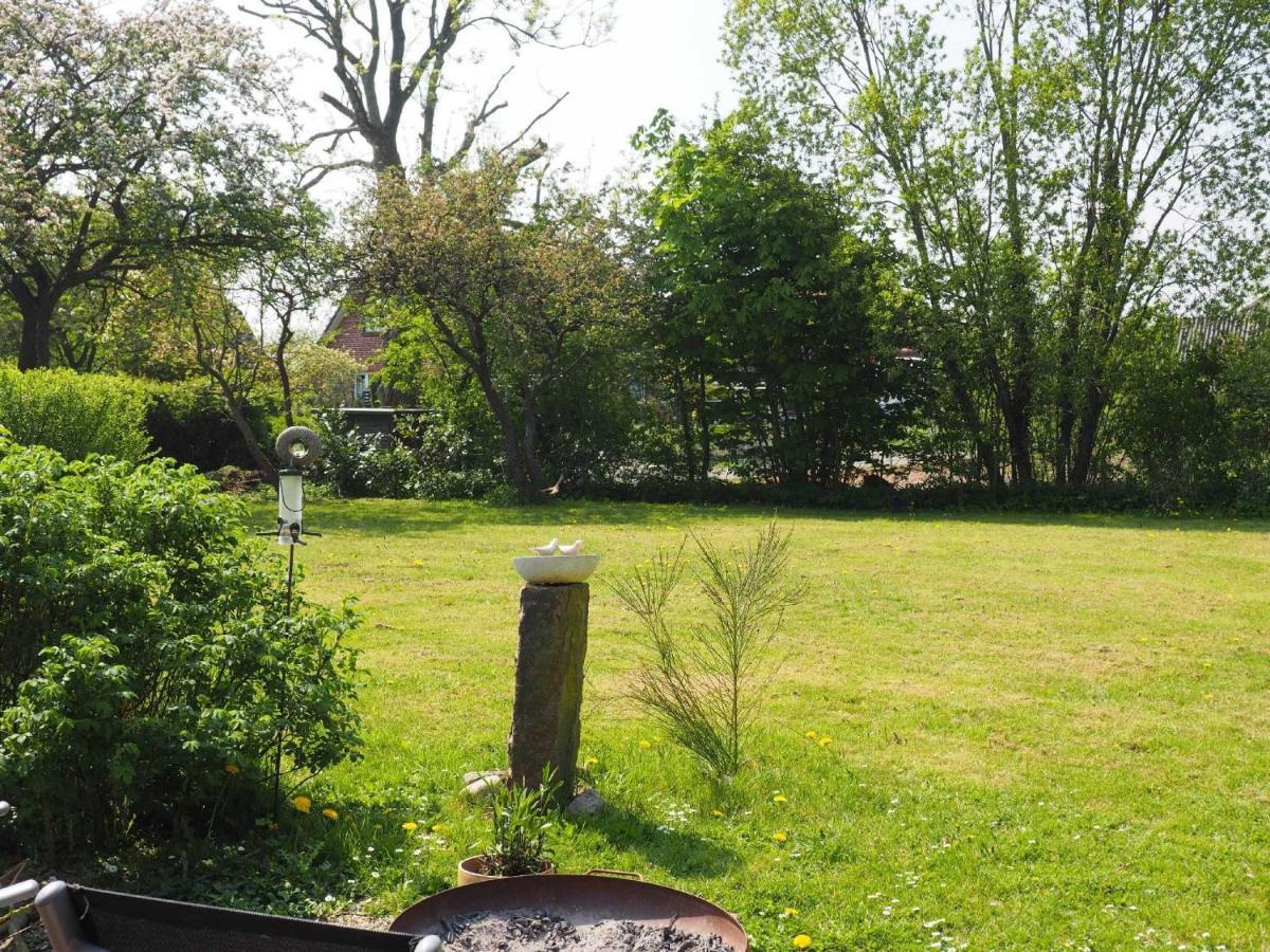 Ferienhaus Extrazeit_Urlaub Hasselberg (Schleswig-Holstein) Exterior foto