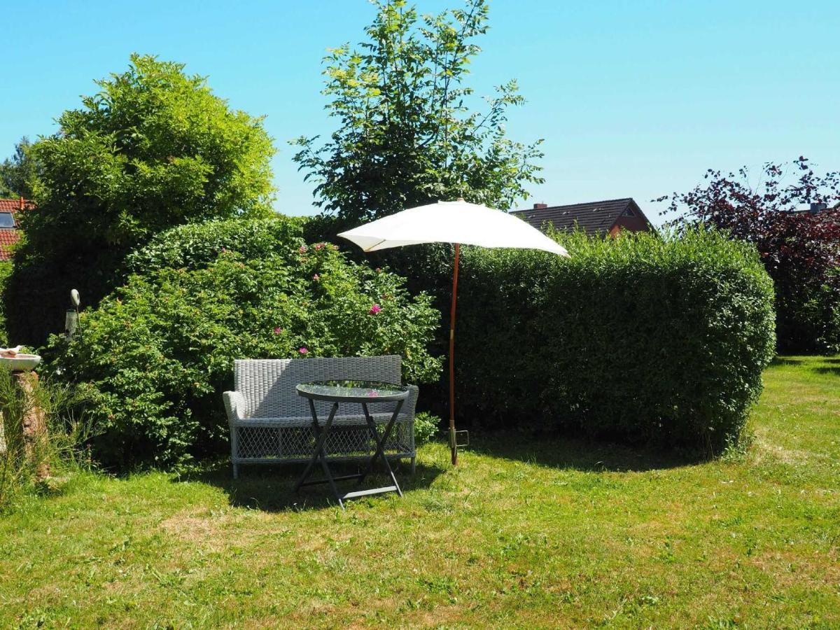 Ferienhaus Extrazeit_Urlaub Hasselberg (Schleswig-Holstein) Exterior foto