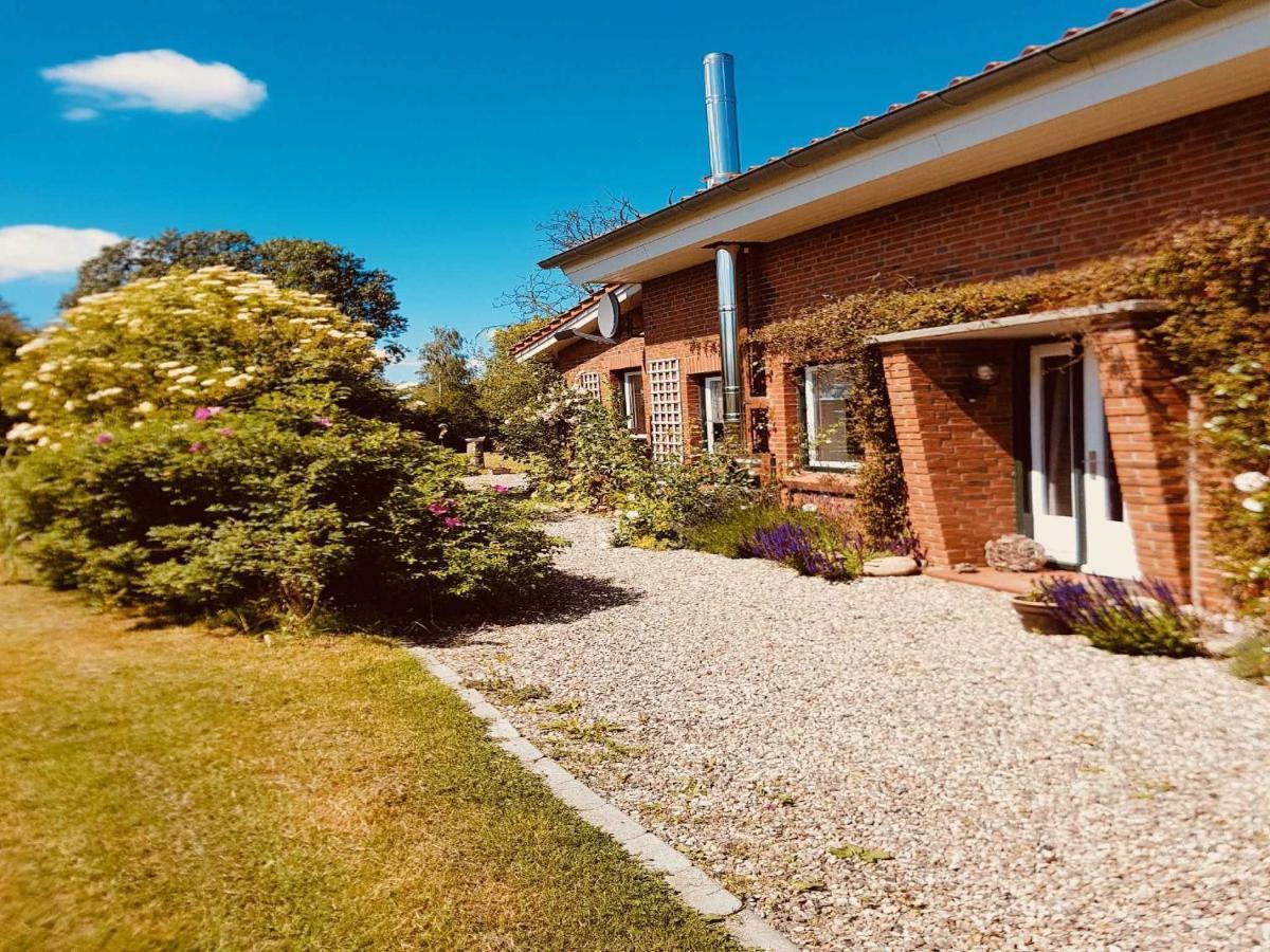 Ferienhaus Extrazeit_Urlaub Hasselberg (Schleswig-Holstein) Exterior foto