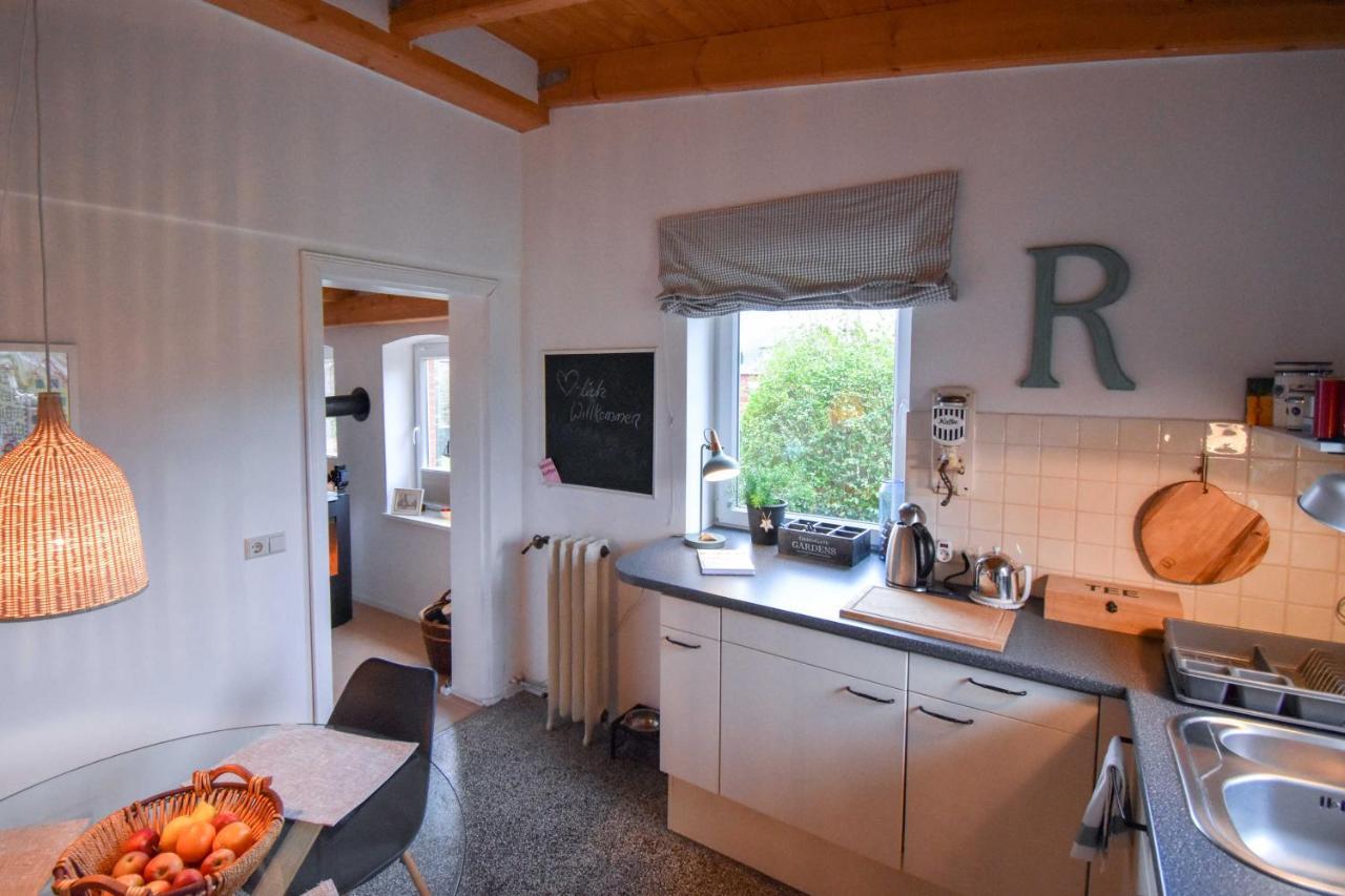 Ferienhaus Extrazeit_Urlaub Hasselberg (Schleswig-Holstein) Exterior foto